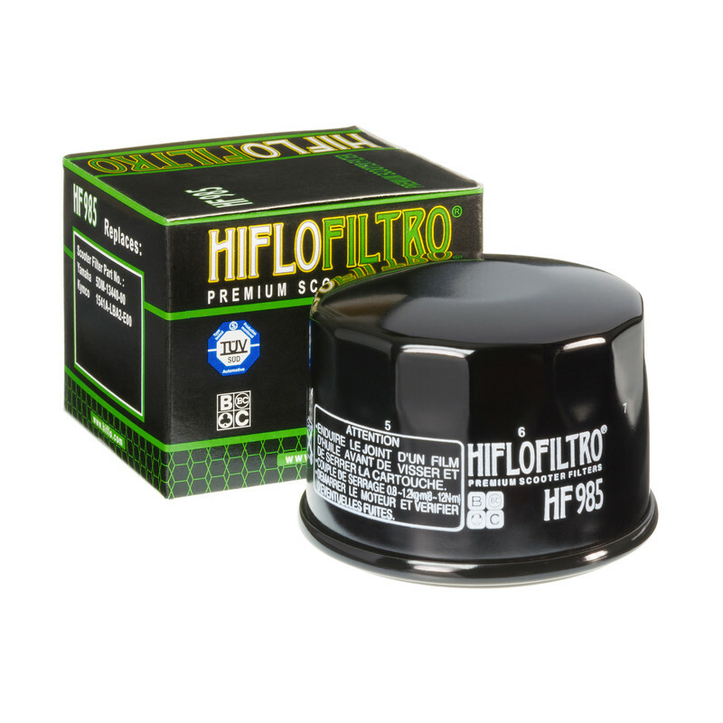 Filtre à huile HIFLOFILTRO - HF985 Filtre à huile HIFLOFILTRO - HF985