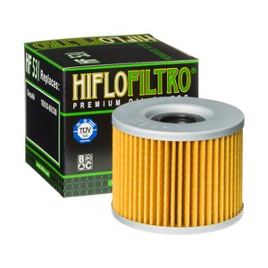 Filtre à huile HIFLOFILTRO - HF531