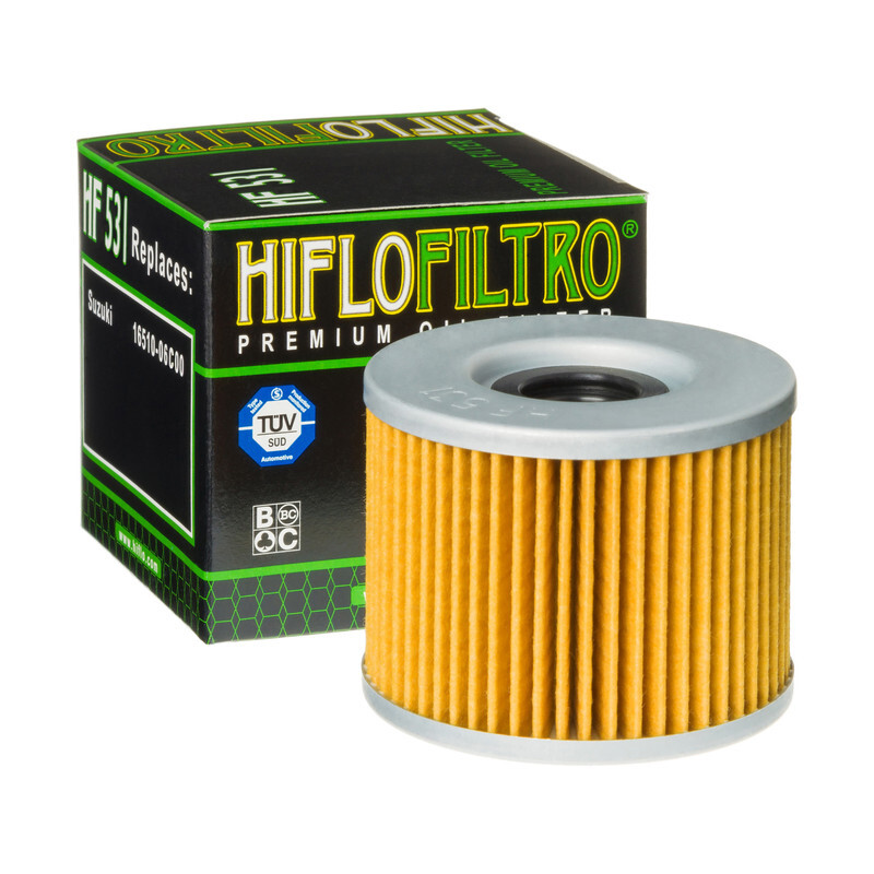 Filtre à huile HIFLOFILTRO - HF531 Filtre à huile HIFLOFILTRO - HF531
