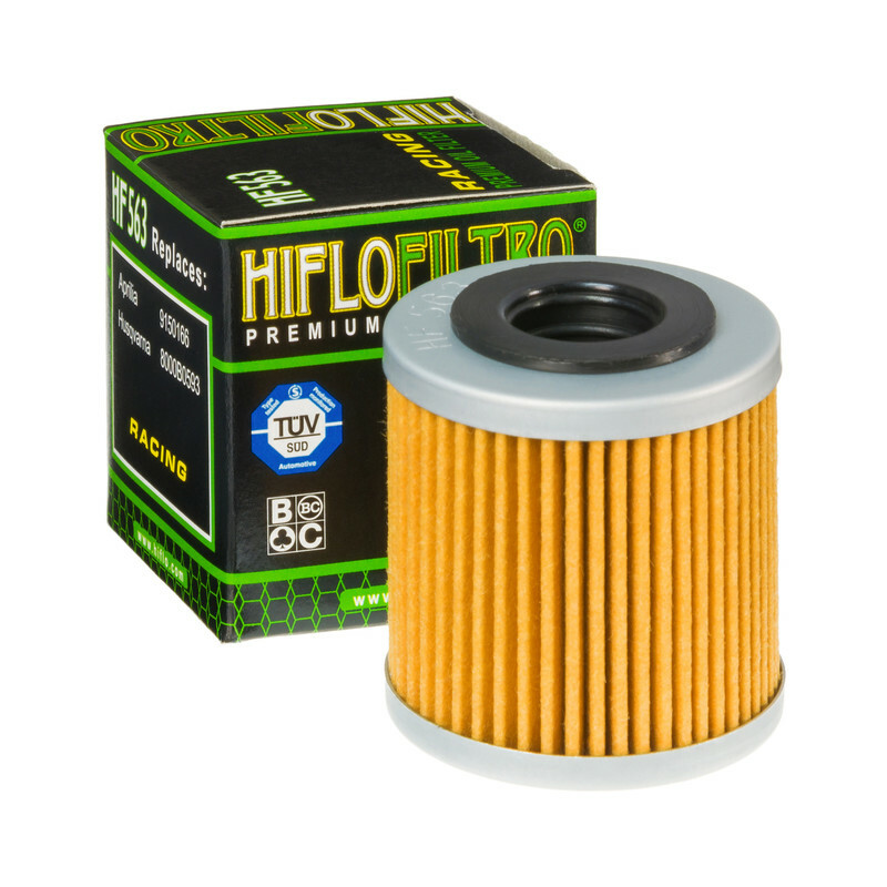 Filtre à huile HIFLOFILTRO - HF563 Filtre à huile HIFLOFILTRO - HF563