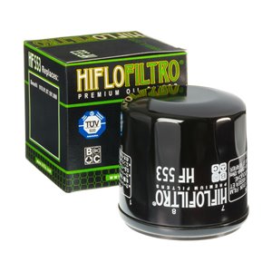 Filtre à huile HIFLOFILTRO - HF553