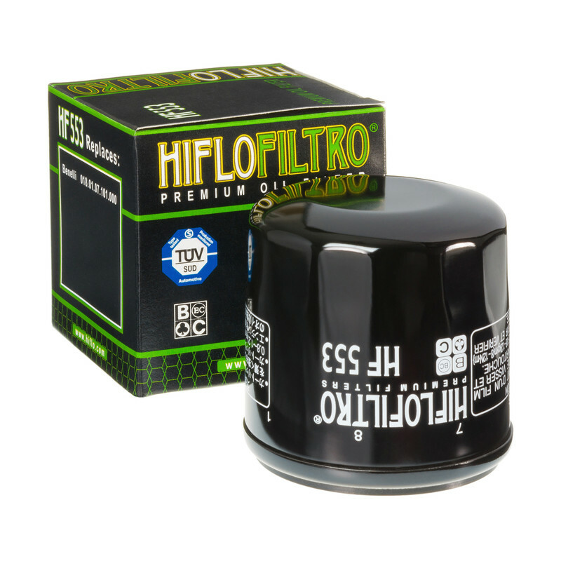 Filtre à huile HIFLOFILTRO - HF553 Filtre à huile HIFLOFILTRO - HF553