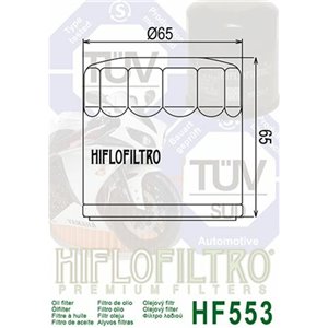 Filtre à huile HIFLOFILTRO - HF553