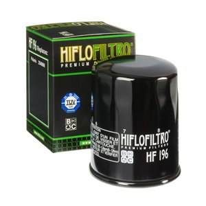 Filtre à huile HIFLOFILTRO - HF196