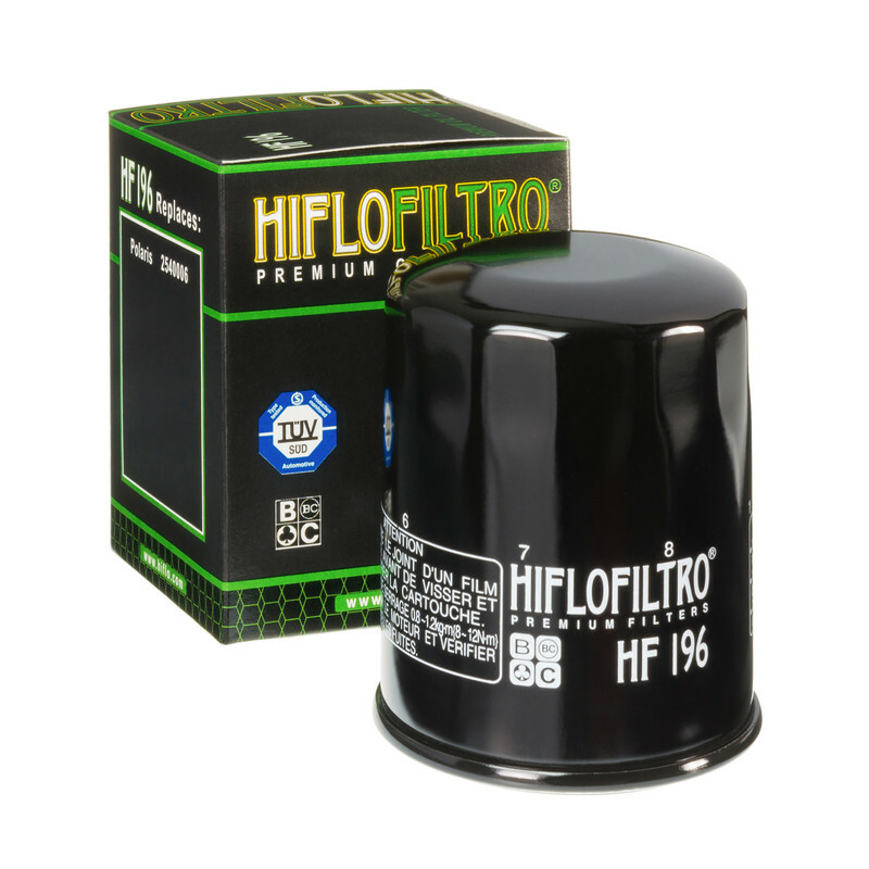 Filtre à huile HIFLOFILTRO - HF196 Filtre à huile HIFLOFILTRO - HF196