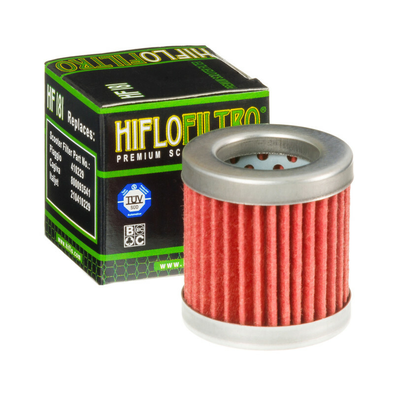 Filtre à huile HIFLOFILTRO - HF181 Filtre à huile HIFLOFILTRO - HF181