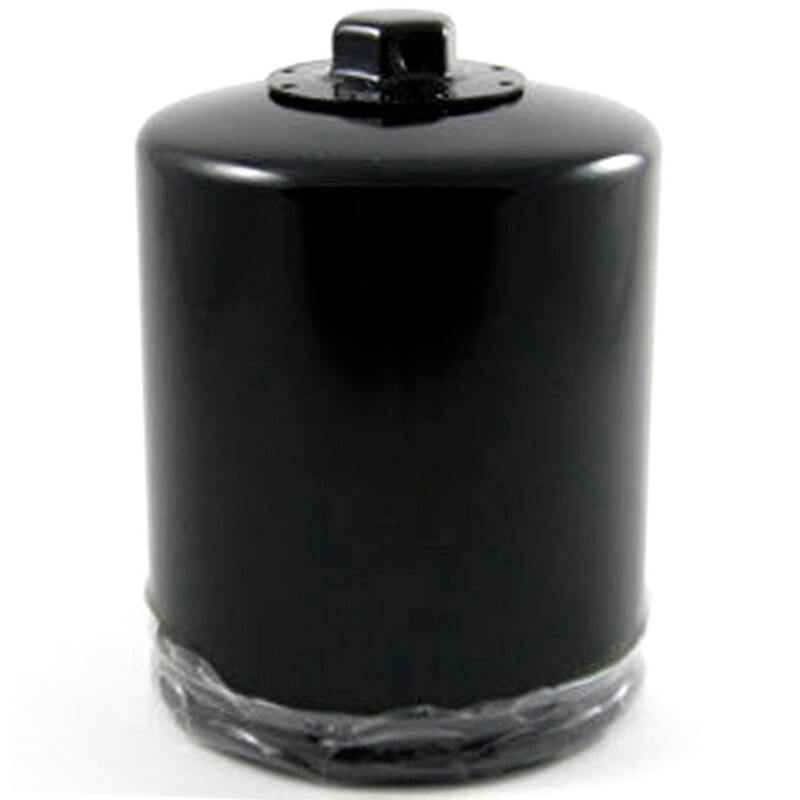 Filtre à huile HIFLOFILTRO Performance noir brillant - HF171BRC Filtre à huile HIFLOFILTRO Performance noir brillant - HF171BRC