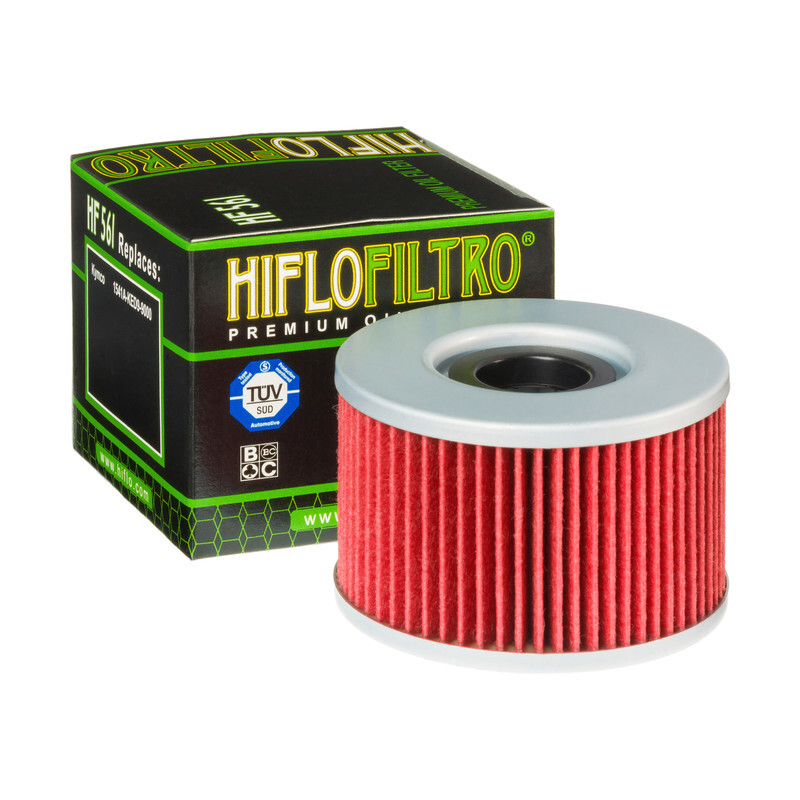 Filtre à huile HIFLOFILTRO - HF561 Filtre à huile HIFLOFILTRO - HF561