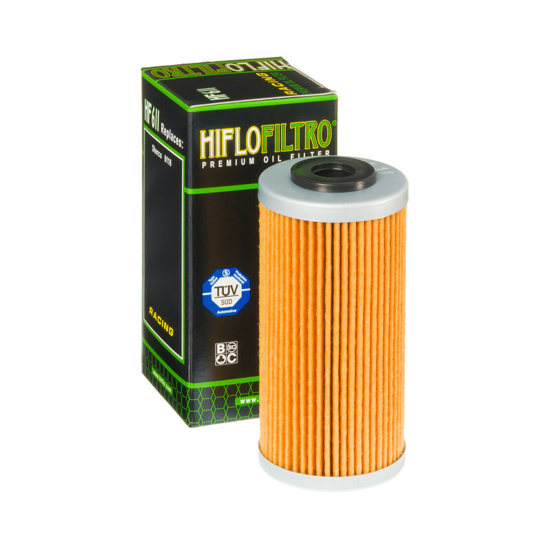 Filtre à huile HIFLOFILTRO - HF611 Filtre à huile HIFLOFILTRO - HF611