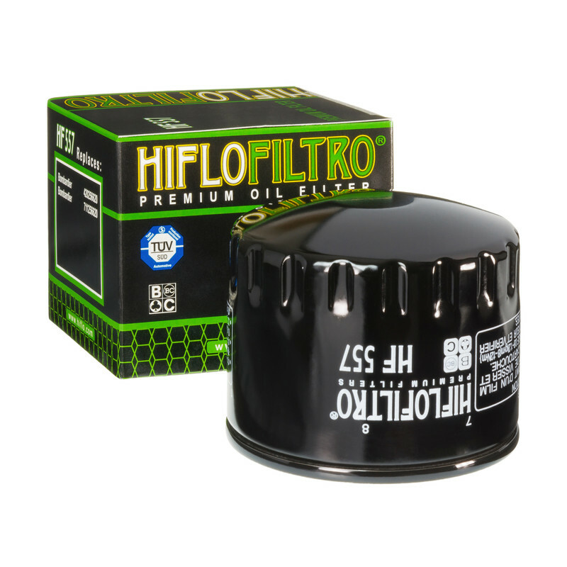 Filtre à huile HIFLOFILTRO - HF557 Filtre à huile HIFLOFILTRO - HF557