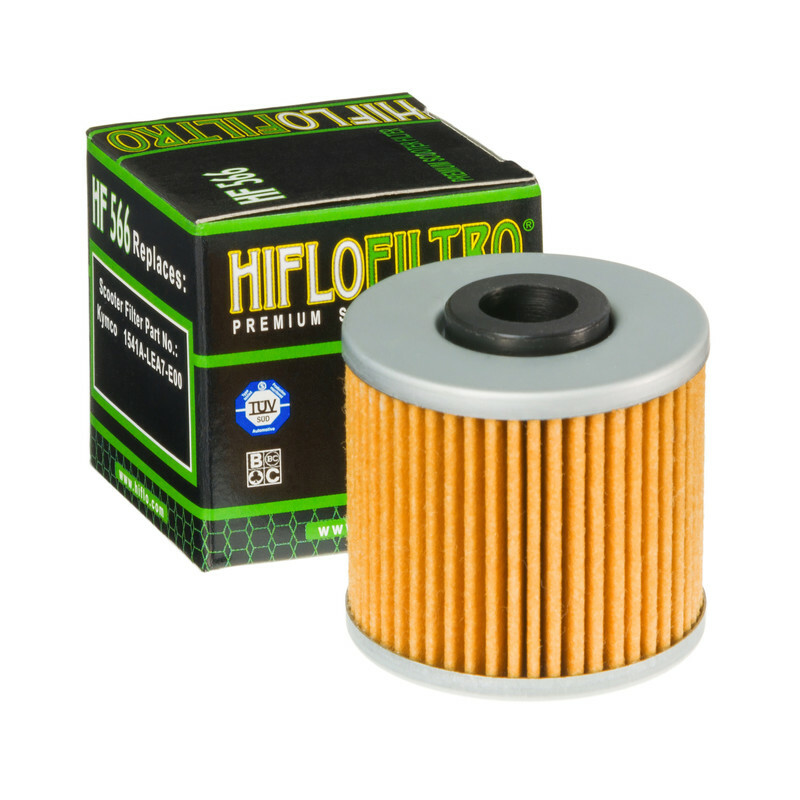 Filtre à huile HIFLOFILTRO - HF566 Filtre à huile HIFLOFILTRO - HF566
