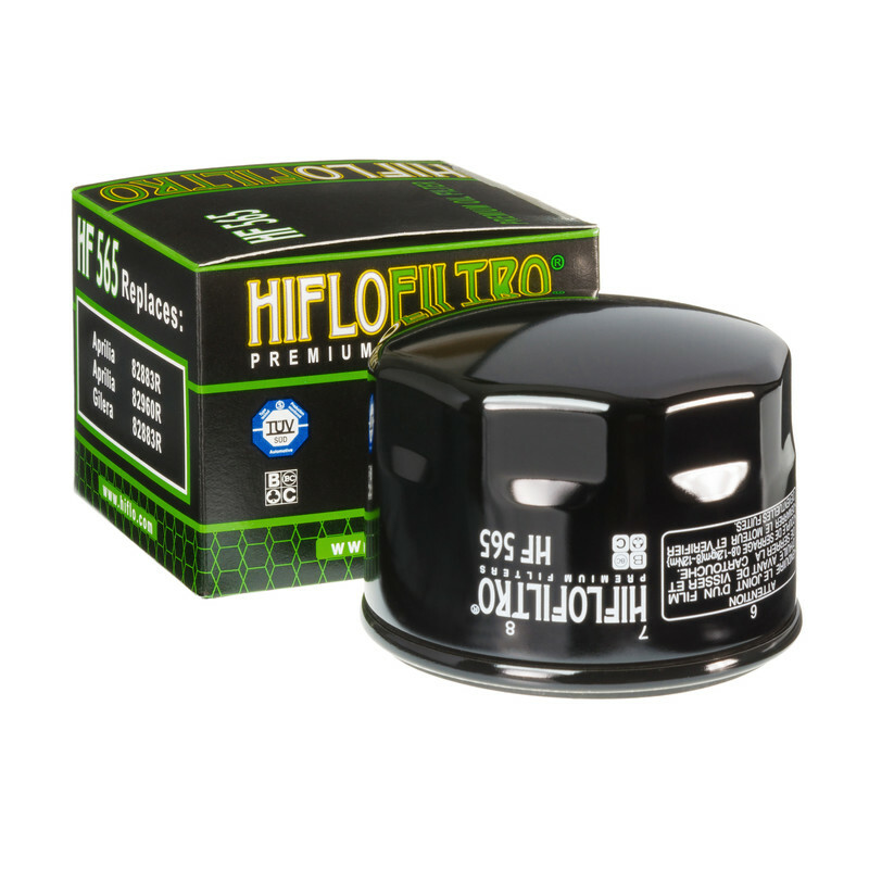 Filtre à huile HIFLOFILTRO - HF565 Filtre à huile HIFLOFILTRO - HF565