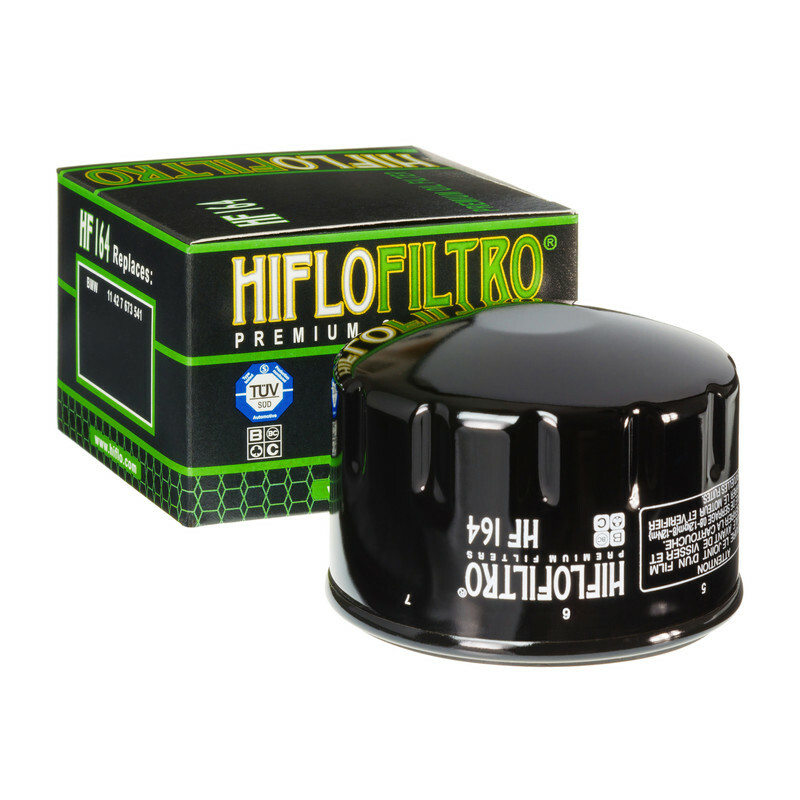 Filtre à huile HIFLOFILTRO - HF164 Filtre à huile HIFLOFILTRO - HF164