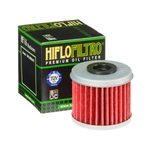 Filtre à huile HIFLOFILTRO - HF116