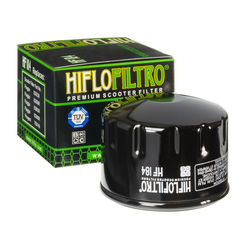 Filtre à huile HIFLOFILTRO - HF184 Filtre à huile HIFLOFILTRO - HF184