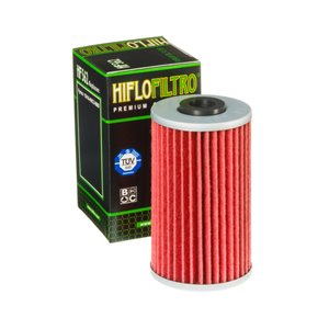 Filtre à huile HIFLOFILTRO - HF562