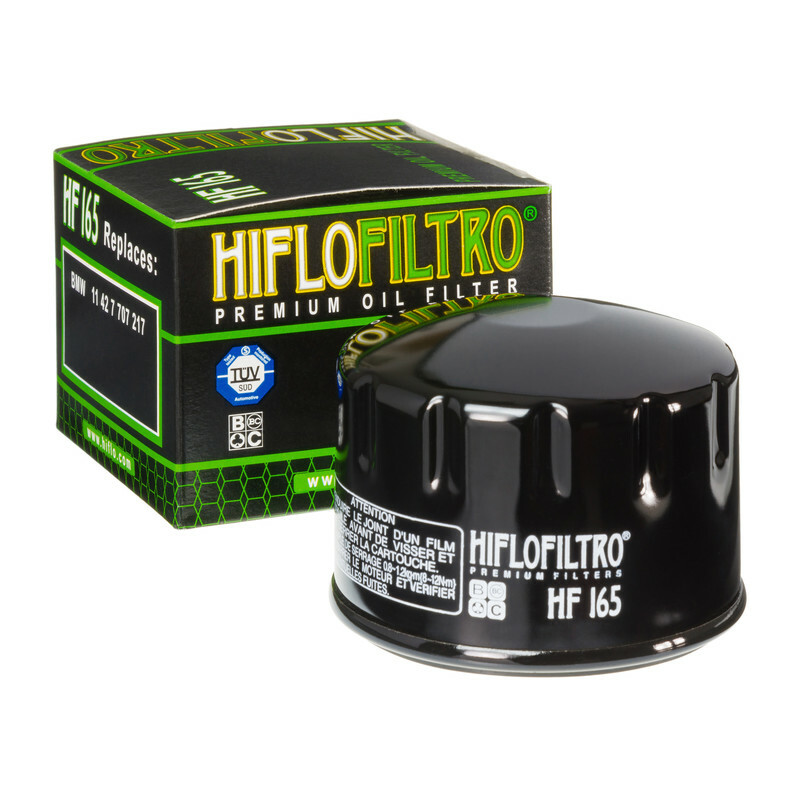Filtre à huile HIFLOFILTRO - HF165 Filtre à huile HIFLOFILTRO - HF165