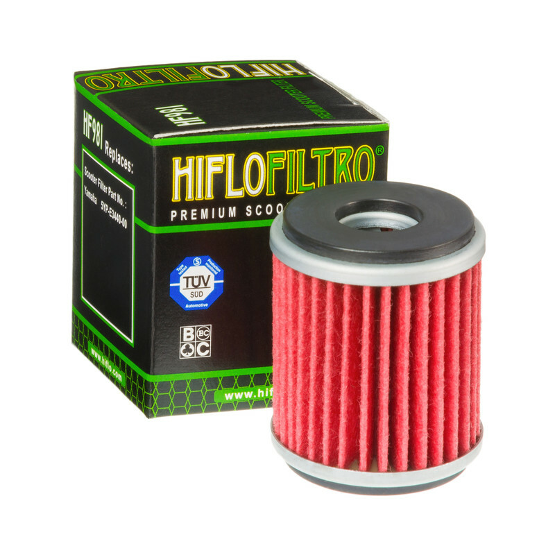 Filtre à huile HIFLOFILTRO - HF981 Filtre à huile HIFLOFILTRO - HF981