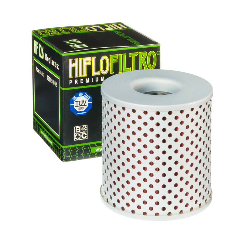 Filtre à huile HIFLOFILTRO - HF126 Filtre à huile HIFLOFILTRO - HF126