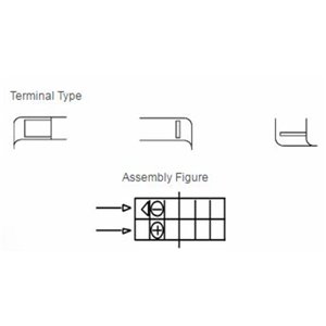 Batterie YUASA sans entretien avec pack acide - YT4B-BS