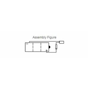 Batterie YUASA conventionnelle sans pack acide - 6N4C-1B