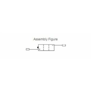 Batterie YUASA conventionnelle sans pack acide - 6N4B-2A