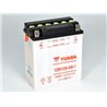 Batterie YUASA conventionnelle sans pack acide - 12N12A-4A-1