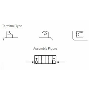 Batterie YUASA sans entretien avec pack acide - YTX16-BS-1