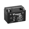 Batterie YUASA sans entretien avec pack acide - YTX9-BS