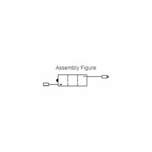 Batterie YUASA conventionnelle sans pack acide - 6N4B-2A-3