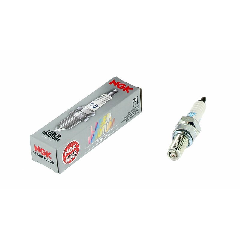 Bougie NGK Laser Iridium - LMAR9AI-8 Bougie NGK Laser Iridium - LMAR9AI-8
