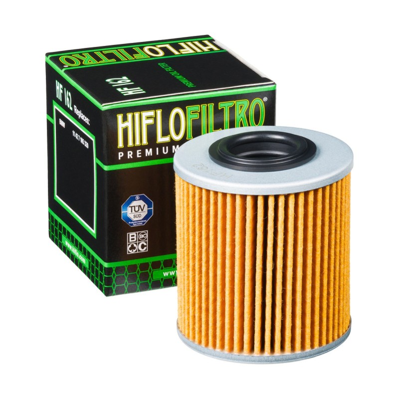 Filtre à huile HIFLOFILTRO - HF162 Filtre à huile HIFLOFILTRO - HF162