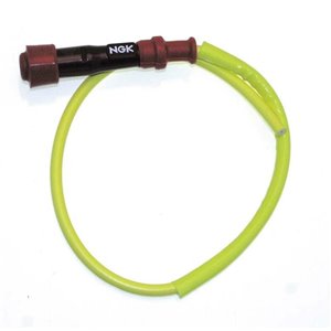 Faisceau d'allumage NGK SY11 droit pour Bobine sans olive - cable 50cm