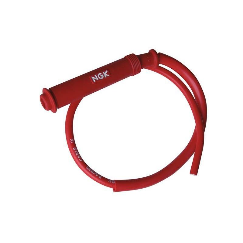 Faisceau d'allumage CR3 droit pour Bobine avec olive NGK Faisceau d'allumage CR3 droit pour Bobine avec olive NGK