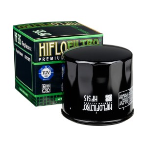 Filtre à huile HIFLOFILTRO - HF515