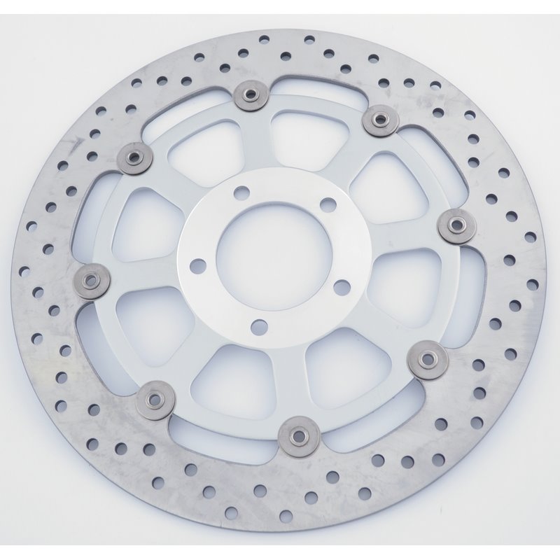 Disque de frein NISSIN rond semi-flottant Disque de frein NISSIN rond semi-flottant