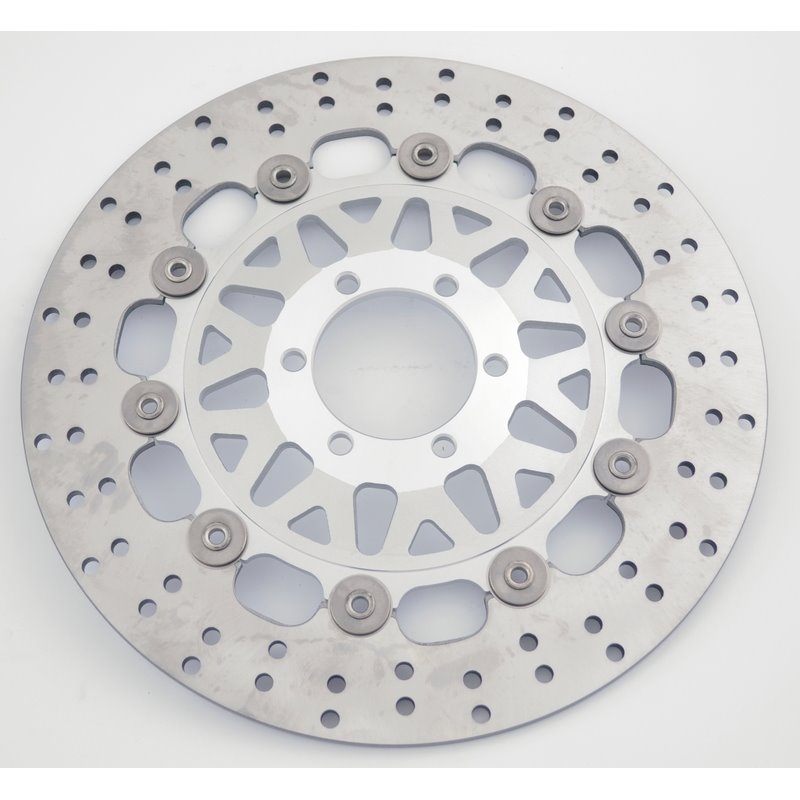 Disque de frein NISSIN rond semi-flottant Disque de frein NISSIN rond semi-flottant