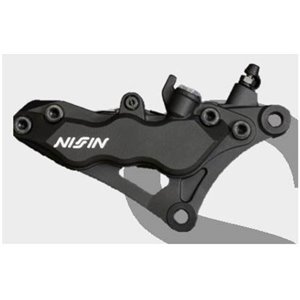 Etrier de frein 6 pistons radial Nissin - gauche NC-6000-1