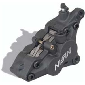 Etrier de frein 4 pistons avant gauche Nissin N4PL