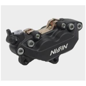 Etrier de frein 4 pistons axial Nissin - droit 430C10-HR112