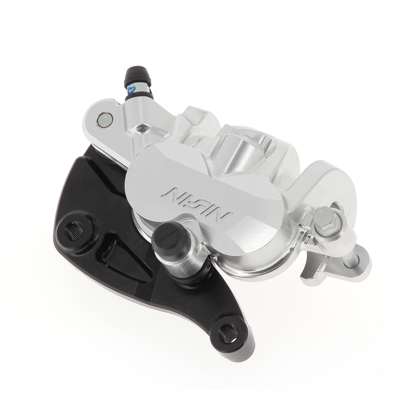 Étrier de frein avant Nissin 2 pistons MX20L-H27 Étrier de frein avant Nissin 2 pistons MX20L-H27