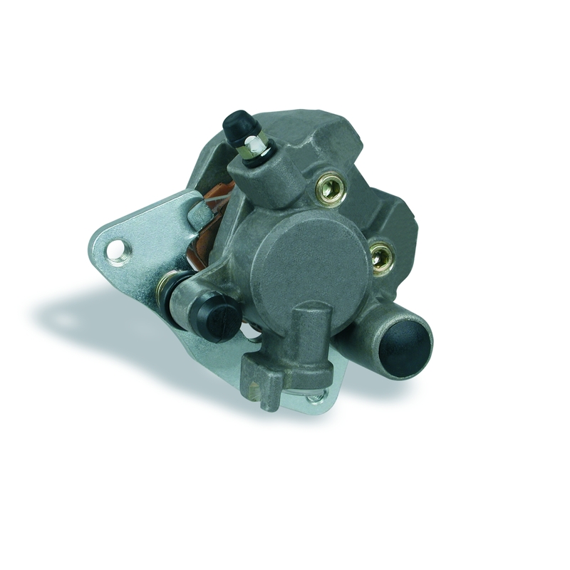 Etrier de frein 1 piston avant gauche Nissin N1PL Etrier de frein 1 piston avant gauche Nissin N1PL