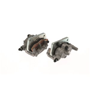 Etrier de frein Nissin 2 pistons avant gauche pour quads N2PL
