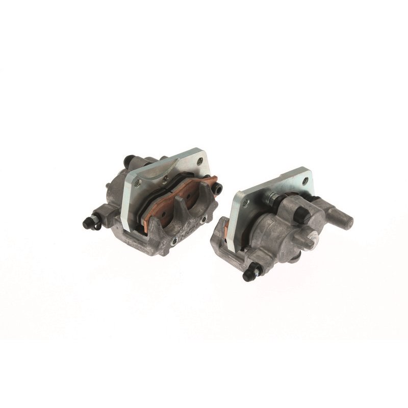 Etrier de frein Nissin 2 pistons avant gauche pour quads N2PL