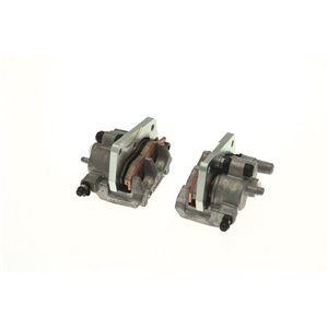 Etrier de frein Nissin 2 pistons avant gauche pour quads
