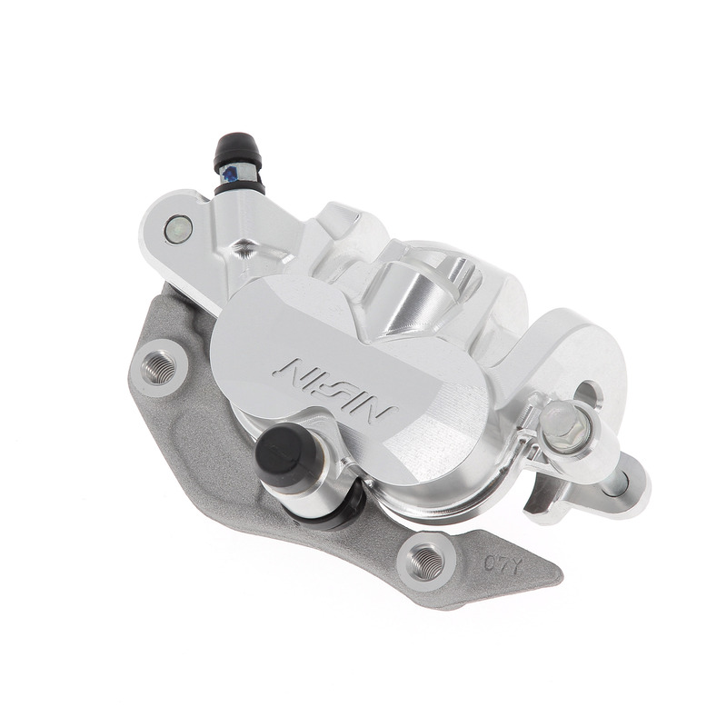 Étrier de frein avant Nissin 2 pistons MX20L-H24 Étrier de frein avant Nissin 2 pistons MX20L-H24