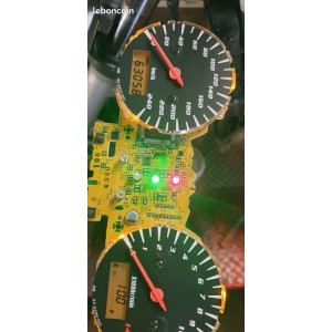 Compteur Suzuki 600 bandit 2004 reconditionné en parfait état