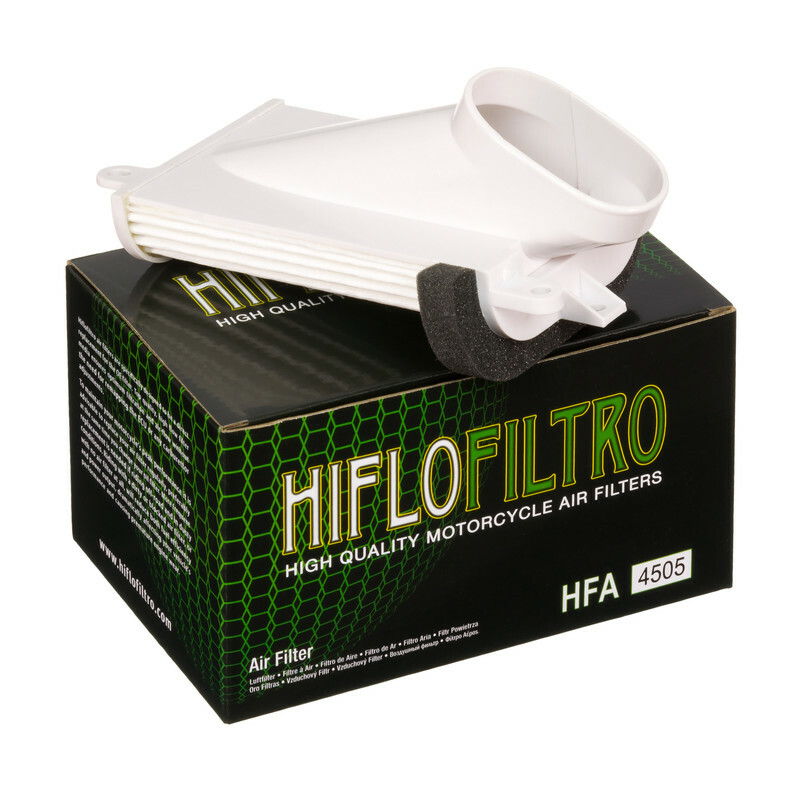 Filtre à air HIFLOFILTRO gauche -HFA4505 Filtre à air HIFLOFILTRO gauche -HFA4505