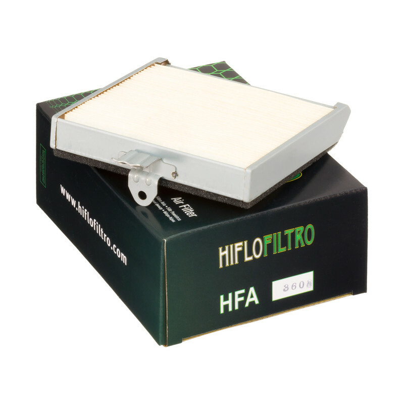 Filtre à air HIFLOFILTRO - HFA3608 Filtre à air HIFLOFILTRO - HFA3608
