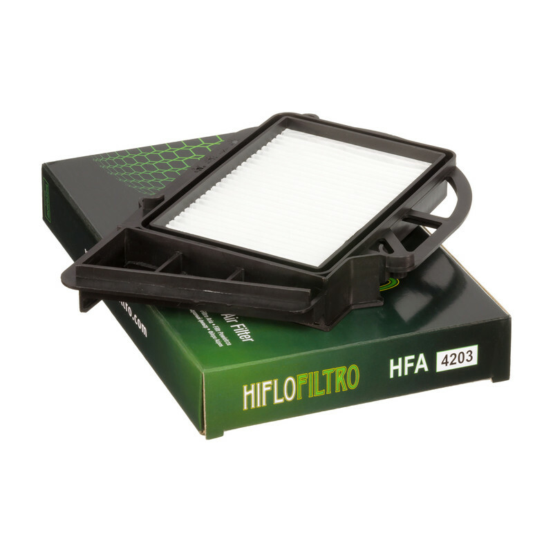 Filtre à air de variateur HIFLOFILTRO - HFA4203 Filtre à air de variateur HIFLOFILTRO - HFA4203